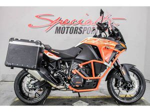 2018 KTM 1290 SUPER ADVENTURE R
