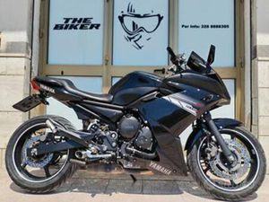 YAMAHA XJ6 DIVERSION F DOPPIA CONFIGURAZIONE