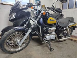 APRILIA CLASSIC CUSTOM 125 2 T PRZEWORSK