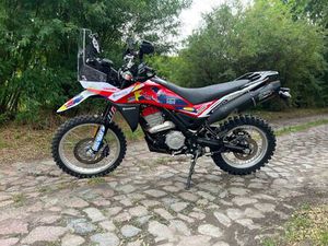 HUSQVARNA TERRA 650/ 701 WLOCLAWEK