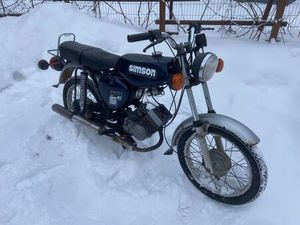 SIMSON S51 NIE S50 MOGIELNICA