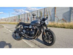 TRIUMPH SPEED TWIN 1200 BONNEVILLE TRANSPORT + GWARANCJA NADARZYN