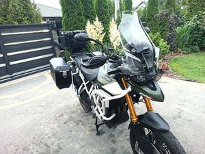 TRIUMPH TIGER 900 RALLY POLSKI SALON STARY DYBÓW
