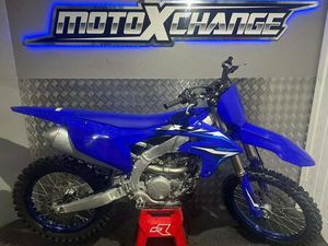 2026 YAMAHA YZF 250.....NEW.....BIG SAVING.....MOTO X CHANGE