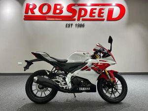 YAMAHA YZF R125, 70TH ANNIVERSARY 2026 MODEL, IN STOCK