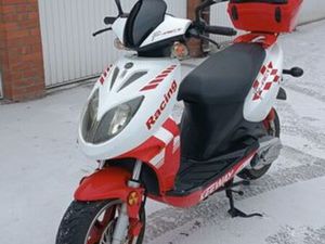 SKUTER KEEWAY F-ACT MATRIX RACING 2T 50/70 OKAZJA MOŻLIWY TRANSPORT CHELMNO