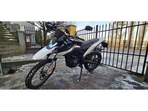MALAGUTI XTM 125 SALON POLSKA PIERWSZY WLAŚCICIEL NOWE OPONY 6975KM POZNAŃ NARAMOWICE