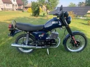 MZ ETZ 150 PO GENERALNY ODRESTAUROWANIU DOKUMENTY OC TUREK