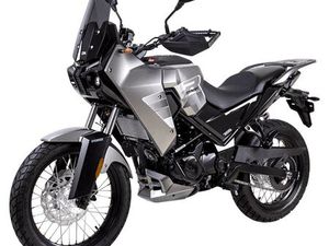 SYM NH R 125 ADVENTURE 2026 TORUŃ