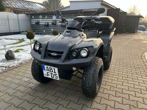 SPRZEDAM QUADA TGB BLADE 250 AUTOMAT + HOMOLOGACJA STRZELCE KRAJEŃSKIE