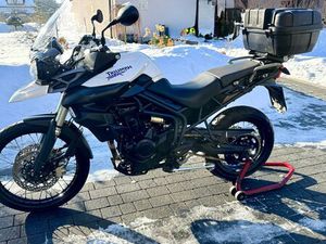 TRIUMPH TIGER 800 XC,ABS, 2013 ORYGINAL, RATY TARNÓW