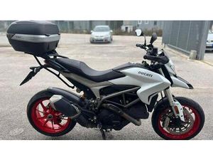 VENDO DUCATI HYPERSTRADA 821 (2013 - 15) USATA A ANCONA (CODICE 9915713) - MOTO.IT