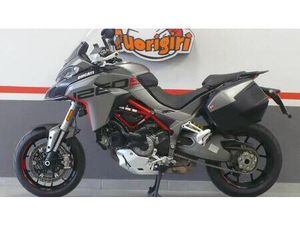 VENDO DUCATI MULTISTRADA 1260 S GRAND TOUR (2020) USATA A CERTALDO (CODICE 9915599) - MOTO.IT