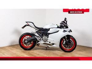 VENDO DUCATI 899 PANIGALE ABS (2013 - 15) USATA A ROZZANO (CODICE 9916024) - MOTO.IT