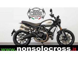VENDO DUCATI SCRAMBLER 1100 PRO (2020 - 22) USATA A MILANO (CODICE 9915652) - MOTO.IT