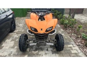 KAWASAKI KFX FMF 2008Г