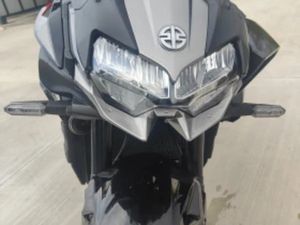 KAWASAKI Z SUPERCHARGER