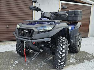 QUAD TGB BLADE 550 EPS PRZEBIEG TYLKO 620KM WĄCHOCK