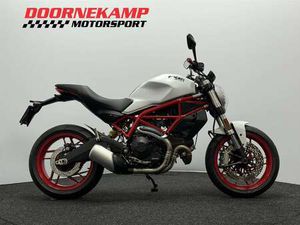 DUCATI MONSTER 797 ROOD