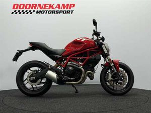DUCATI MONSTER 797 ROOD