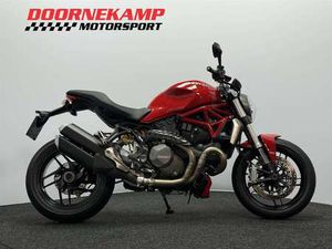 DUCATI MONSTER 1200 ROOD