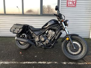 HONDA CMX 500 REBEL