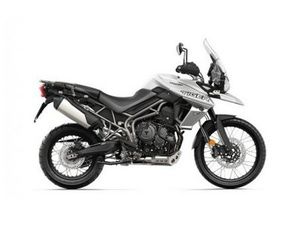 2018 TRIUMPH TIGER 800 XCA
