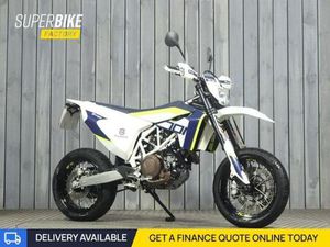 2016 66 HUSQVARNA 701 SUPERMOTO