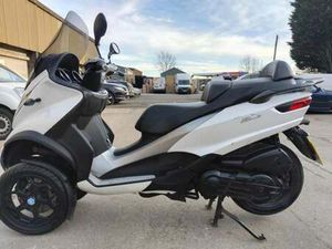 2016 16 PIAGGIO MP3 500 LT BUSINESS ABS ASC TRICYCLE TRIKE RIDE ON CAR LICENSE