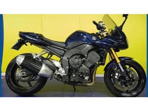 VENDO YAMAHA FZ1 FAZER (2006 - 16) USATA A FROSINONE (CODICE 9915378) - MOTO.IT