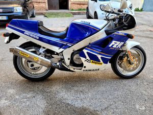 YAMAHA FZR GENESIS 1000 1985