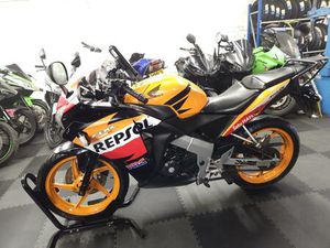HONDA CBR125R 124 CC
