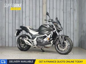 HONDA NC750S EURO 4 745 CC