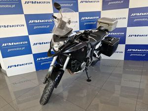 HONDA VFR 1200 X CROSSTOURER - 14