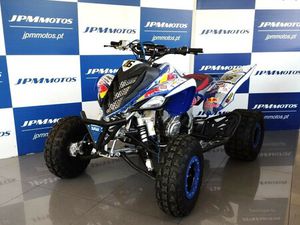 YAMAHA YFM RAPTOR 700 - 09