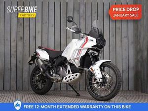 2022 22 DUCATI DESERTX