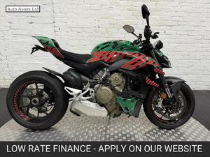 2020 DUCATI STREETFIGHTER V4 1103 NAKED PETROL MANUAL EURO 4 (208 PS) NAKED PETROL MANUAL