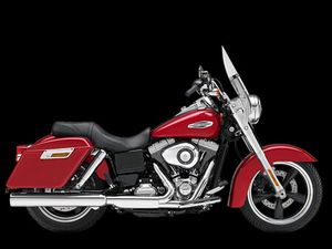2013 HARLEY-DAVIDSON SWITCHBACK