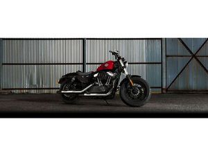 2016 HARLEY-DAVIDSON FORTY-EIGHT