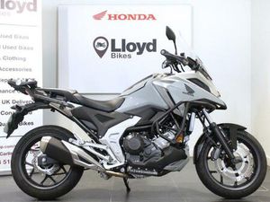 HONDA NC750XA 745 CC