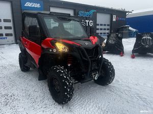 TRAIL 700 LÄMPÖHYTILLÄ