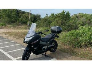 VENDO HONDA INTEGRA 750 DCT SPORT (2018 - 20) USATA A ROMA (CODICE 9915614) - MOTO.IT