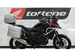 VENDO HONDA CROSSTOURER DCT ABS TRAVEL EDITION (2015 - 17) USATA A BASSANO DEL GRAPPA (CODICE 9915439) - MOTO.IT
