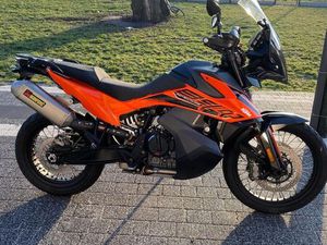 KTM ADVENTURE 890, 11900KM! SPROWADZONY WSCHOWA