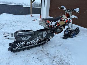 KTM EXC-F 500 YETISNOW IWANOWICE DWORSKIE
