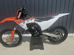 KTM SX 125 TBI.. GRYFÓW ŚLĄSKI