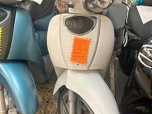 APRILIA SCARABEO 50 4T