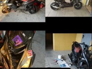 APRILIA SR FACTORY 86 TPR