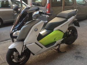 BMW C EVOLUTION LONG RANGE ANNO 2018 SEMPRE TAGLIA
