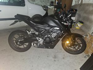 HONDA CB 125R 2025 LICEIA